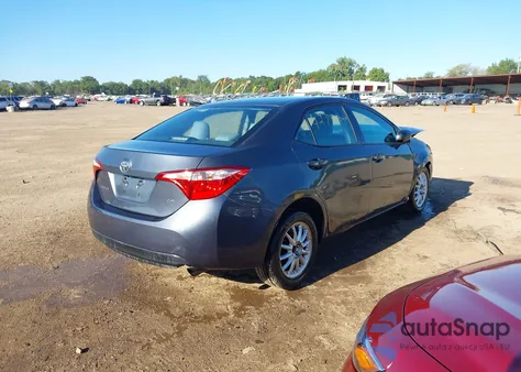 2017 Toyota Corolla L/Le/Xle/Se/Xse z USA, uszkodzony, nr VIN 2T1BURHE0HC749187